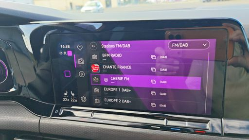 Volkswagen Golf 2.0 TDI 200 DSG7 - GTD – 2022 – 60016 km – Diesel – Boîte Automatique — photo 31
