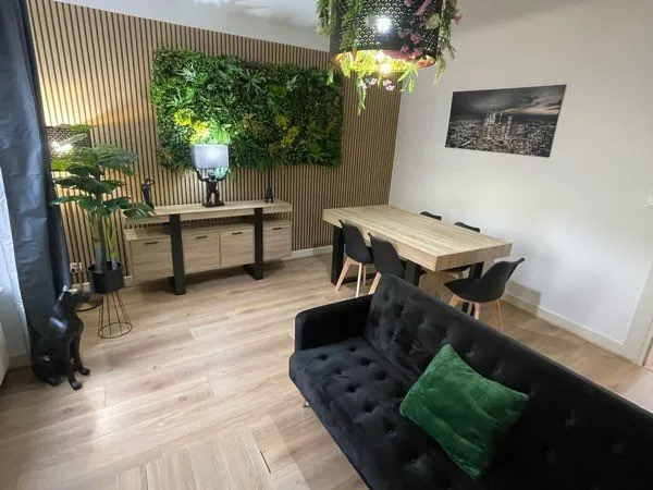 Appartement 3 pièces 55m2