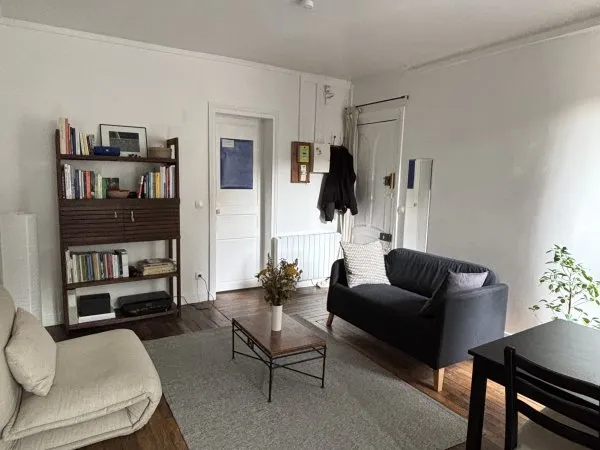 Sous-location appartement