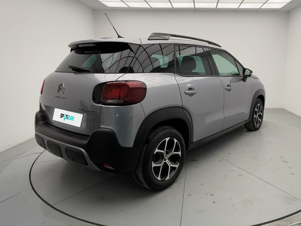 Citroën C3 Aircross puretech 130 s&s eat6 shine — photo 5