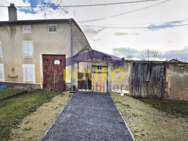 Maison 1 pièce 150 m²