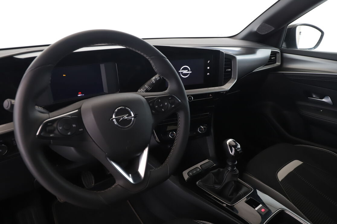 Opel Mokka 1.2 Turbo GS BVM6 — photo 10