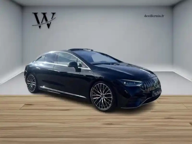 Mercedes Classe E mercedes-amg eqe 43 4matic — photo 1