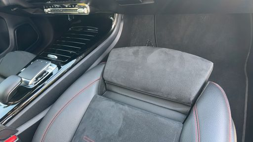 Mercedes Classe A 200 163 7G-DCT - AMG Line – 2019 – 86711 km – Essence – Boîte Automatique — photo 9