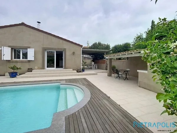Maison de luxe 4 pièces 105 m²
