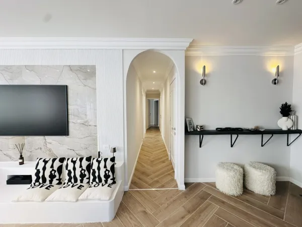 Appartement 5 pièces 153 m²