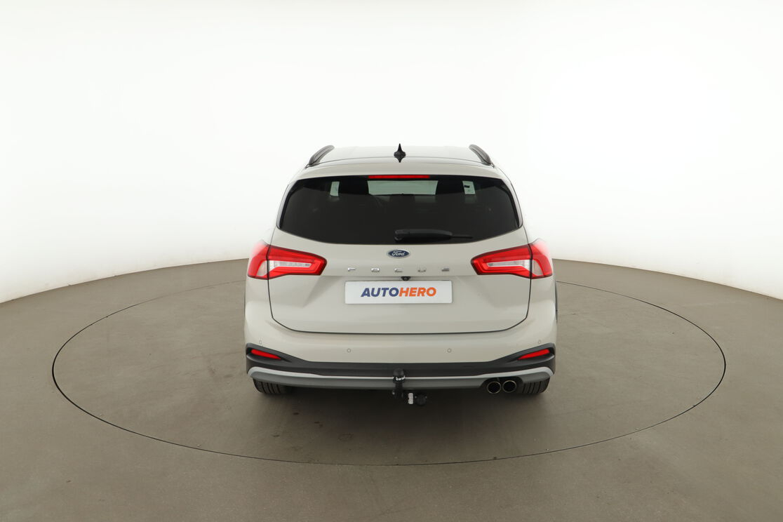 Ford Focus SW 2.0 EcoBlue Active Auto — photo 4