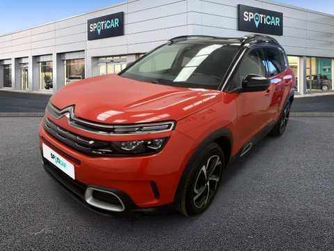 Citroën C5 Aircross bluehdi 130 s&s eat8 business