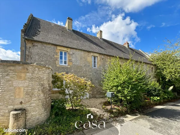 Maison 5 pièces 134 m²