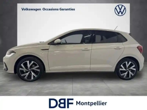 Volkswagen Polo 1.0 tsi 110 s&amp;s dsg7 r-line