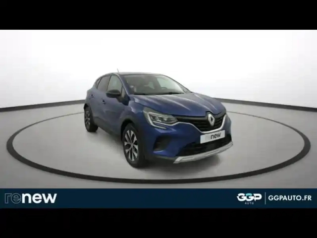 Renault Captur 1.0 eco-g 100ch evolution — photo 2