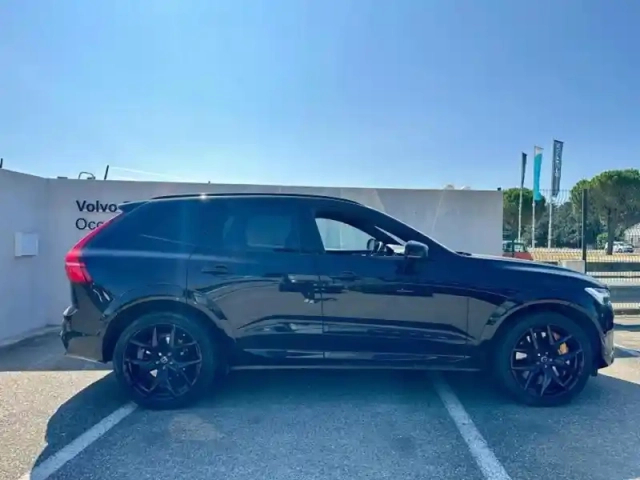 Volvo Xc60 t8 awd 310 + 145ch polestar engineered geartronic — photo 15
