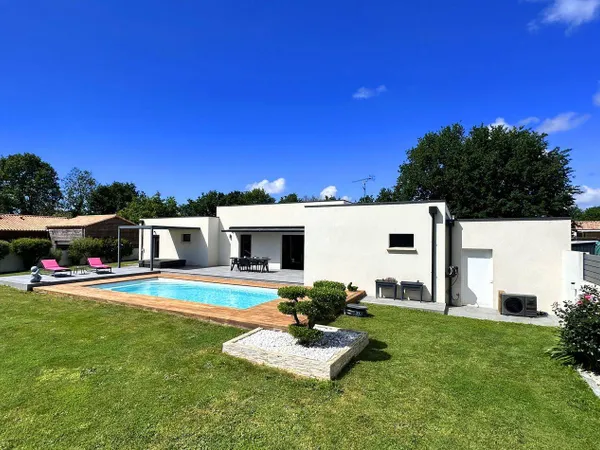 Maison 5 pièces 127 m²