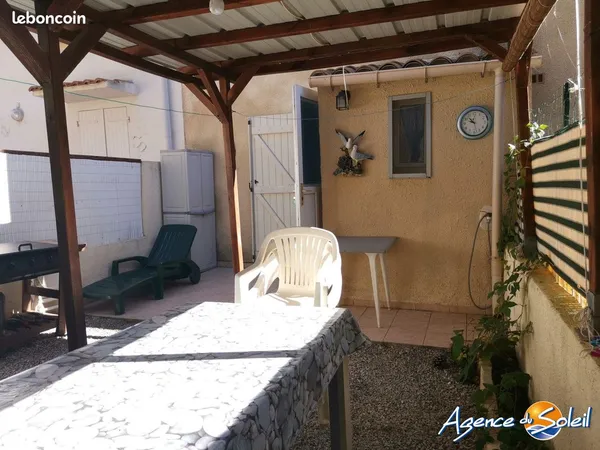 Appartement 2 pièces 34 m²