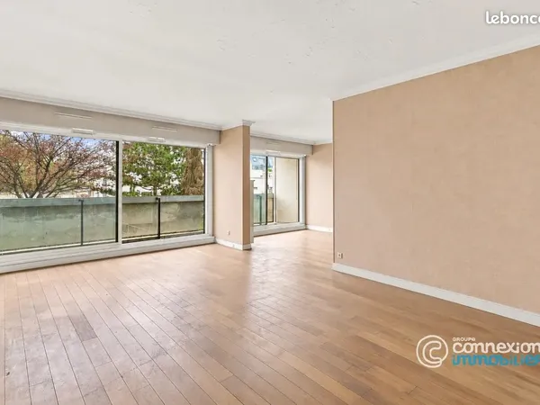 Appartement 5 pièces 92 m²