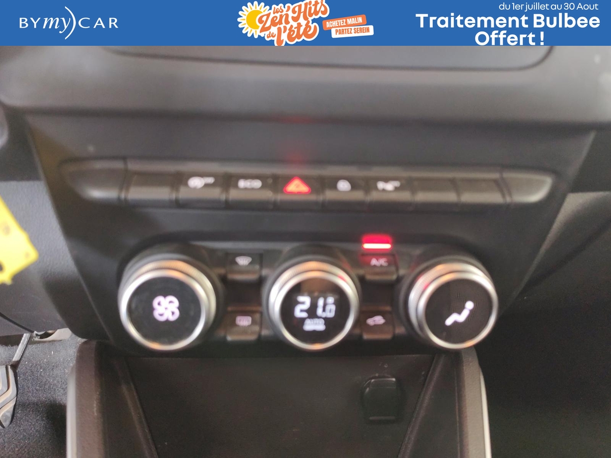 Dacia Duster Blue dCi 115 4x2 — photo 21