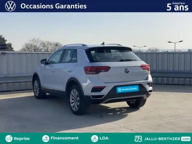 Volkswagen T-Roc 1.5 tsi evo 150ch carat s&amp;s — photo 3