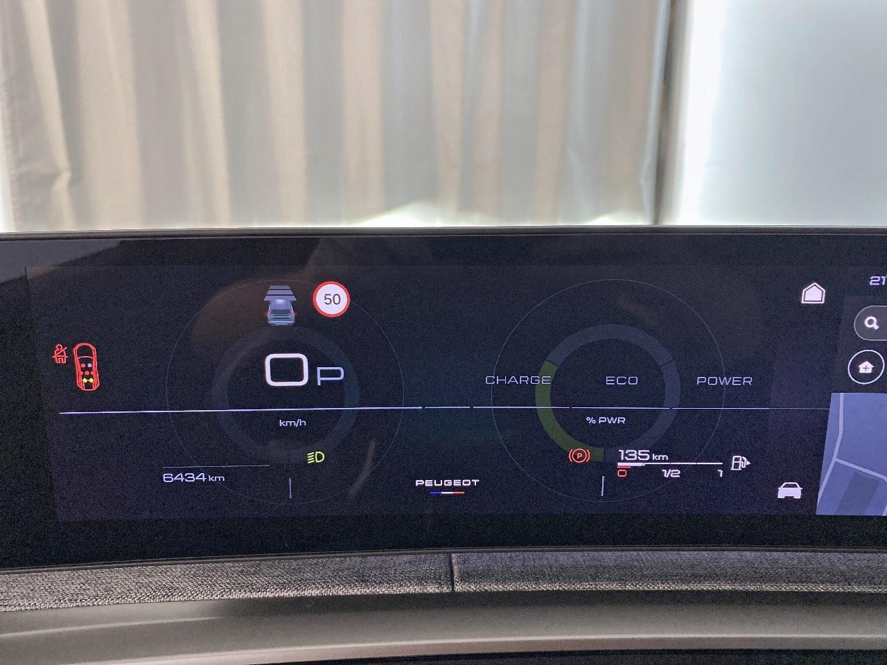 Peugeot 5008 hybrid 145 ch e-dcs6 allure — photo 13
