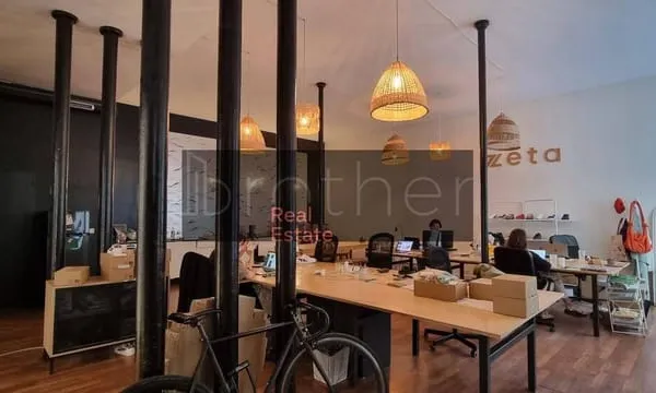 Bureaux 170 m²