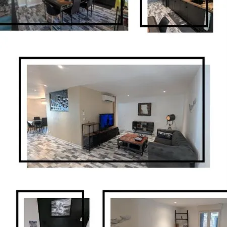 🏡 MAISON DE VILLAGE DE CARACTÈRE — 128 m² | STUDIO | GARAGE | TERRASSE TROPEZIENNE