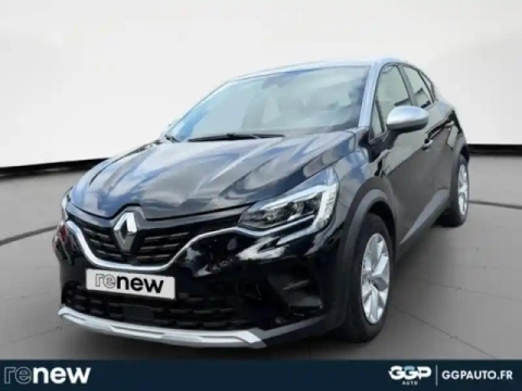 Renault Captur 1.0 tce 90ch business -21
