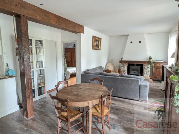 Maison Vente Saint Géry-Vers 5p 83m² 139900€