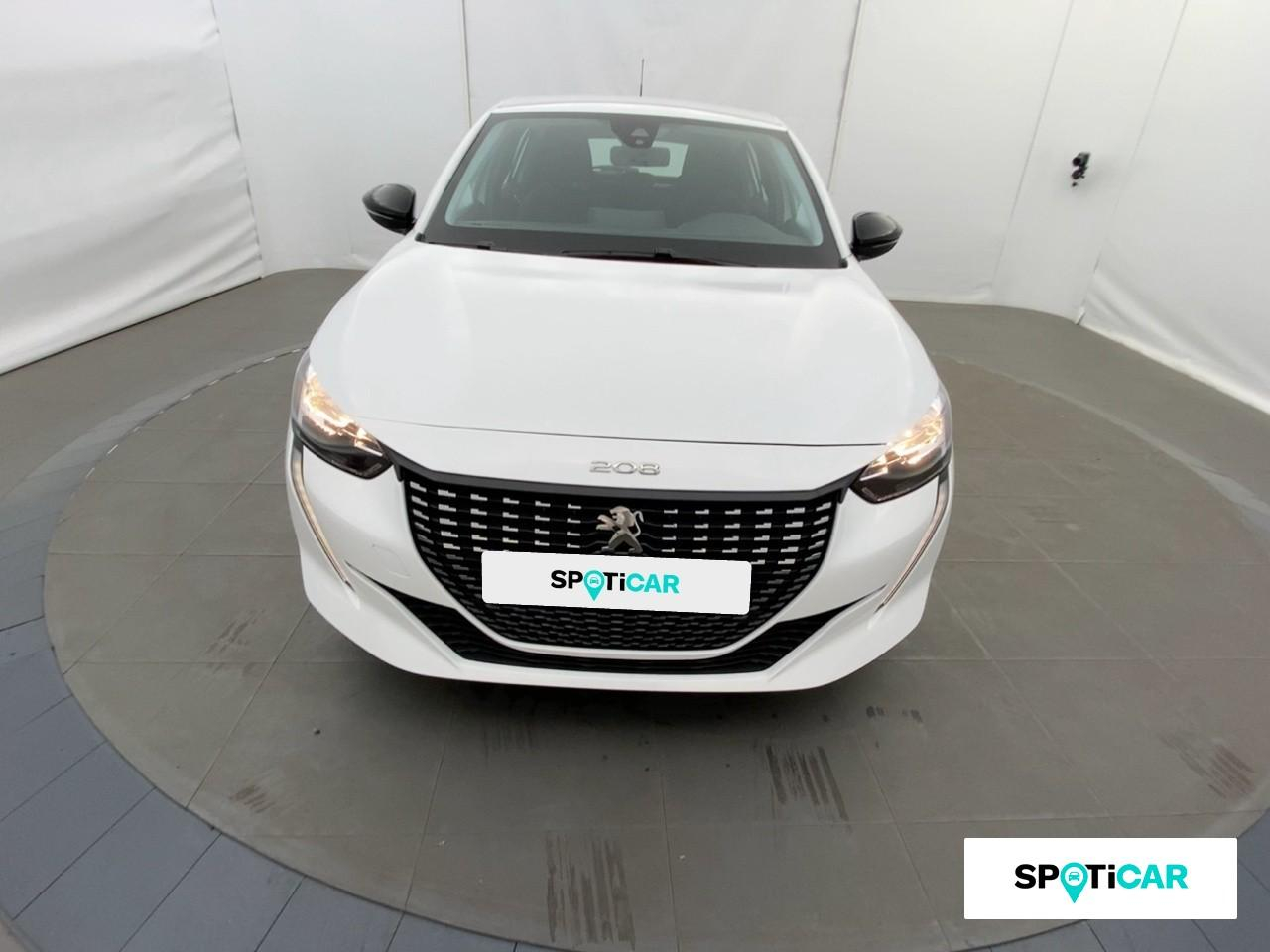 Peugeot 208 1.2 puretech 75ch s&s active — photo 2