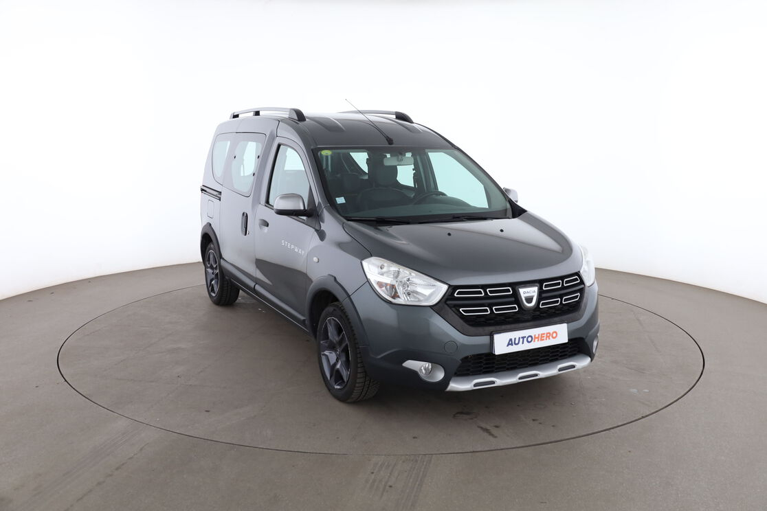 Dacia Dokker 1.5 dCi Explorer — photo 7