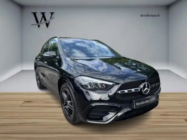 Mercedes Gla 200 d amg line — photo 6