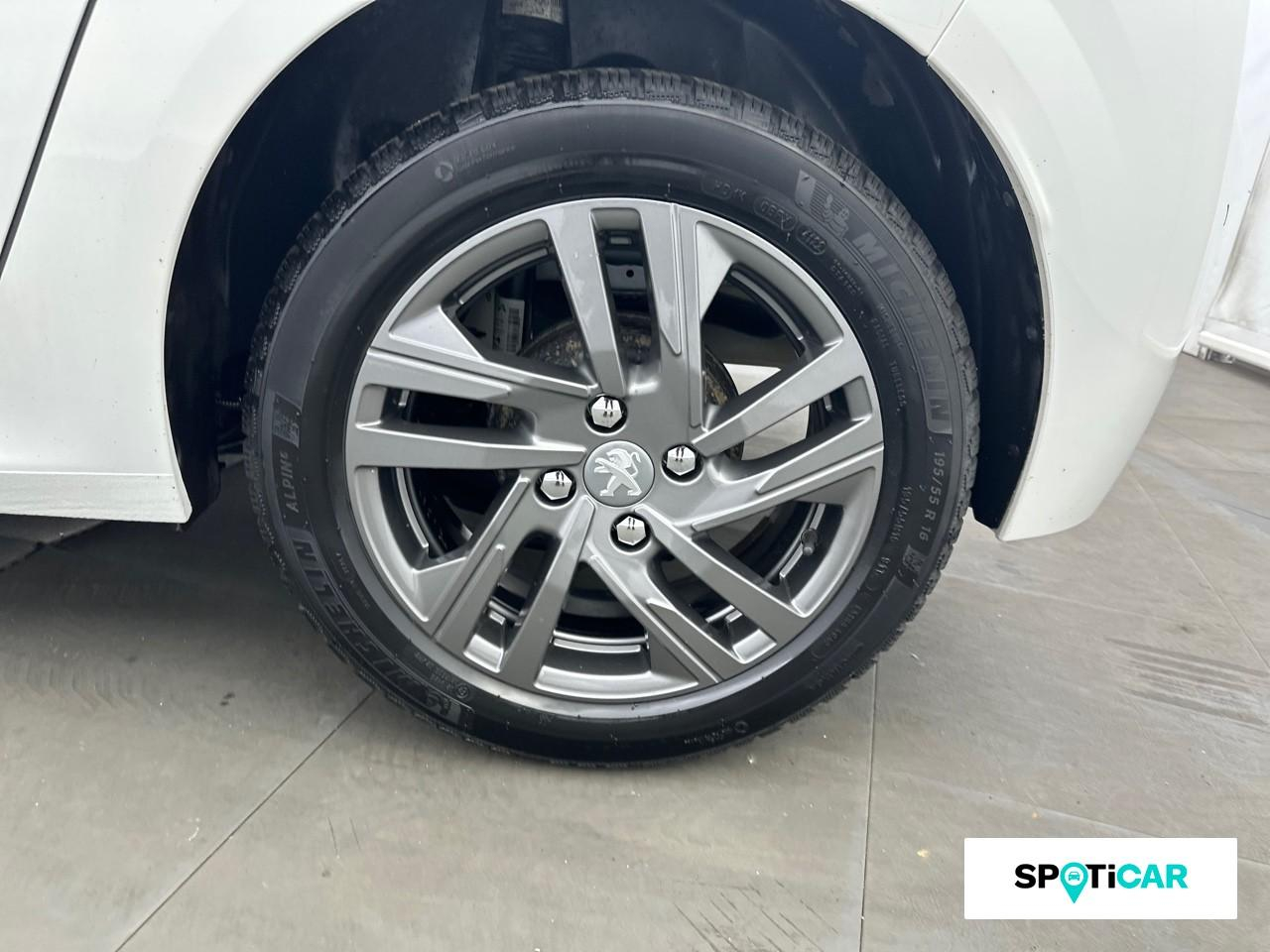 Peugeot 208 style puretech 100 s s bvm6 — photo 11