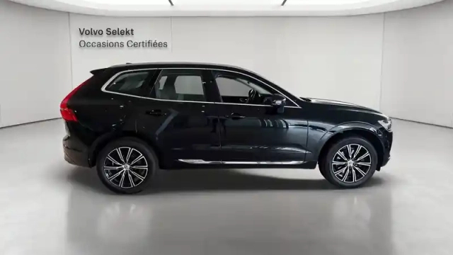 Volvo Xc60 t6 recharge awd 253 ch + 87 ch geartronic 8 — photo 8