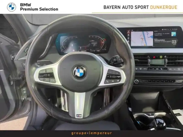 Bmw Serie 1 série 1 118ia 136ch m sport dkg7 — photo 12