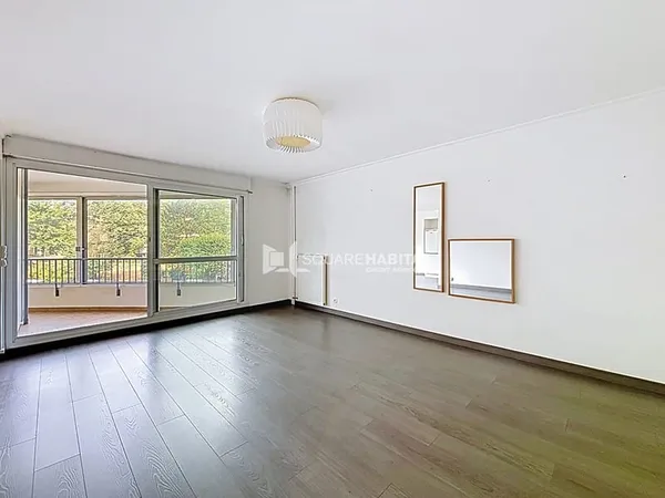 Spacieux appartement T2 avec loggia RENNES Bourg L'Evêque