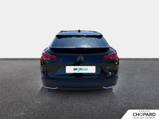 Citroën C5 x puretech 180 s&amp;s eat8 — photo 5
