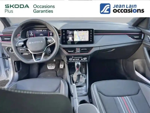 Skoda Scala 1.0 tsi evo 2 116 ch dsg7 — photo 25