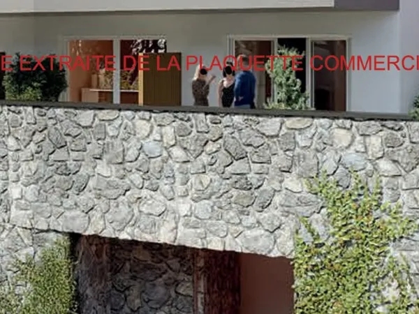 Appartement 2 pièces 46 m²
