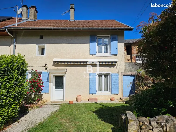 Maison 5 pièces 100 m²
