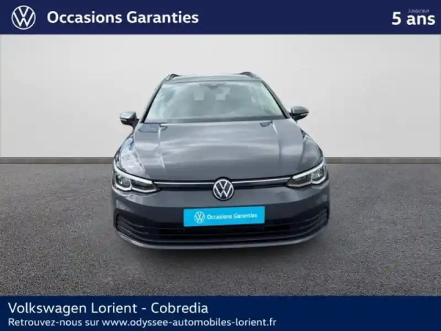 Volkswagen Golf sw 2.0 tdi scr 116ch life plus — photo 2
