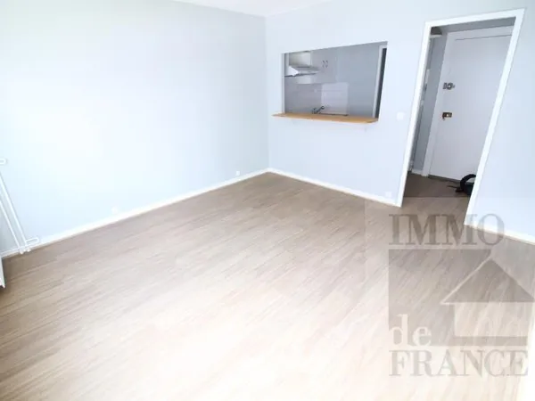 Appartement 1 pièce 24 m²