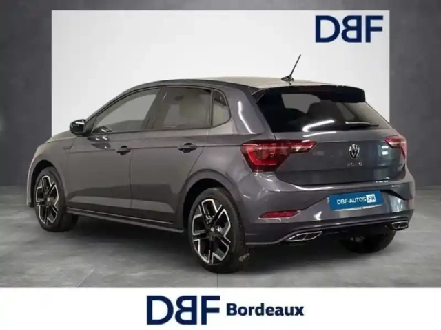 Volkswagen Polo 1.0 tsi 95 s&amp;s bvm5 r-line edition — photo 3