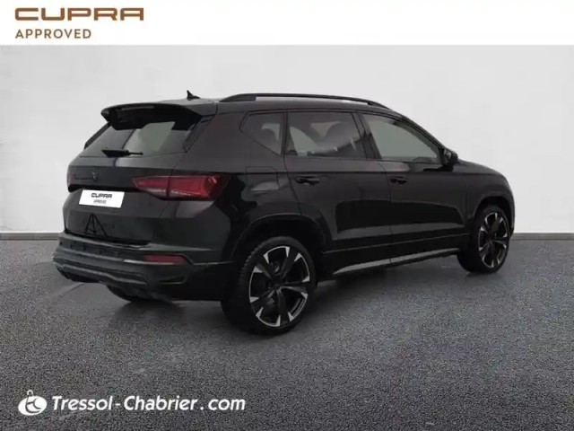 Cupra Ateca 1.5 tsi 150ch dsg7 v — photo 2