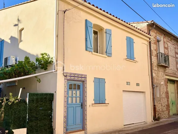 Maison de village 7 pièces 105 m²