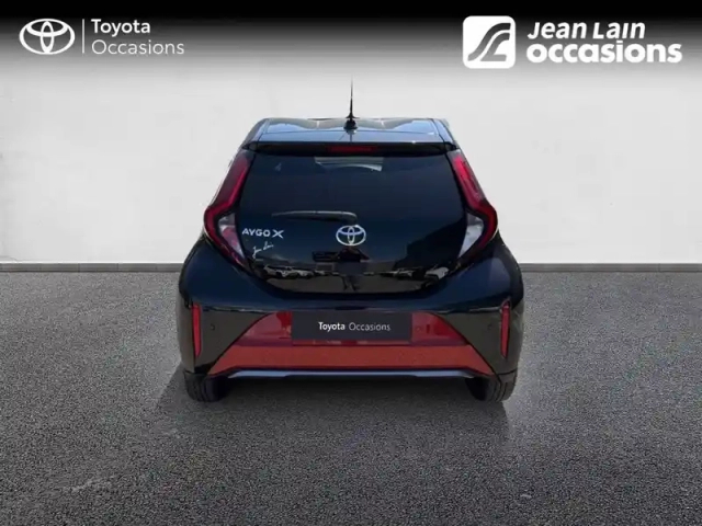Toyota Aygo X 1.0 vvt-i 72 s-cvt — photo 6