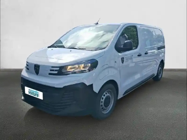 Peugeot Expert e- fgn m 136 ch 75 kwh