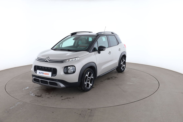 Citroen C3 Aircross 1.5 Blue-HDi Shine EAT6