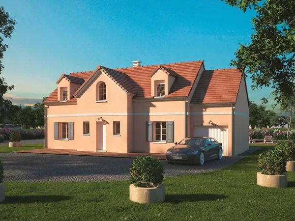 Maison 7 pièces 125 m²