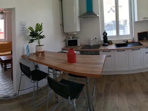 Beau 2P 50m² très lumineux et très calme