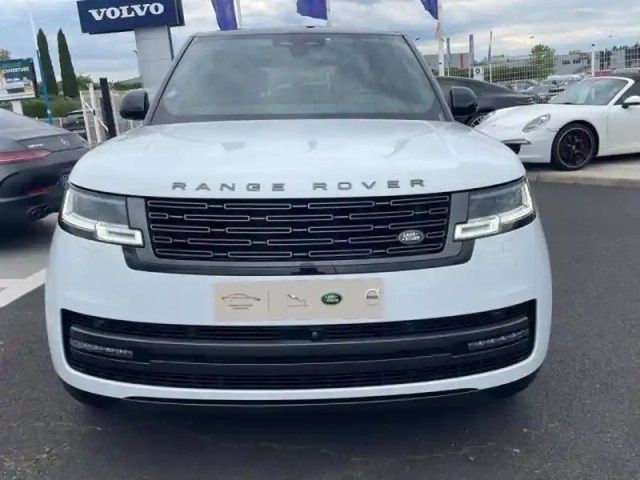 Land Rover Range Rover 3.0 p510e 510ch phev hse swb — photo 12