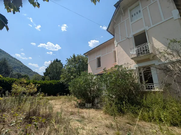 Maison de maître de caractère - Les Cabannes