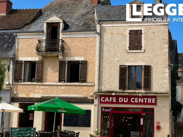 Fonds de commerce 49 m²
